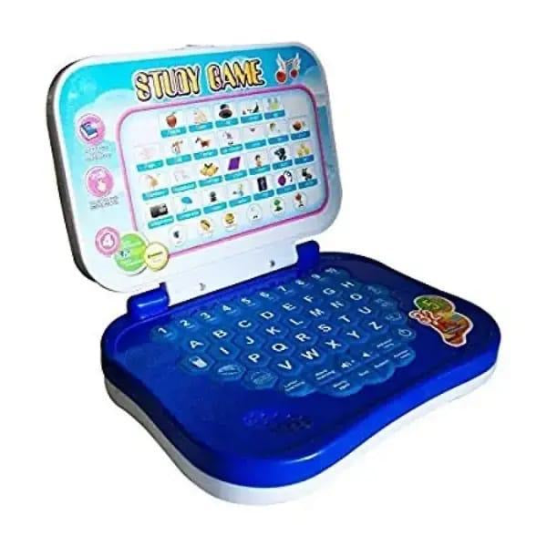 Study Game Learning Laptop For Kids - Kids Bazar