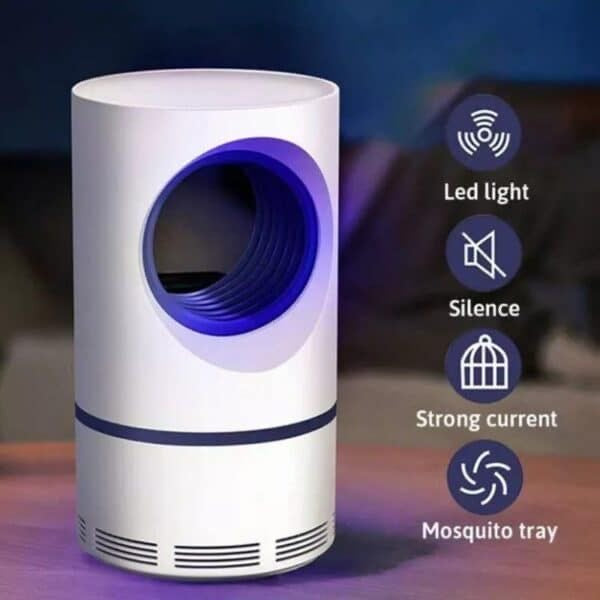 LED MOSQUITO KILLING LAMP - Kids Bazar