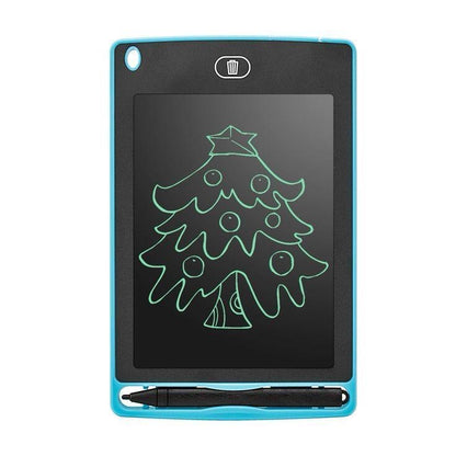 6.5” Lcd Writing Digital Drawing Tablet For Kids - Kids Bazar