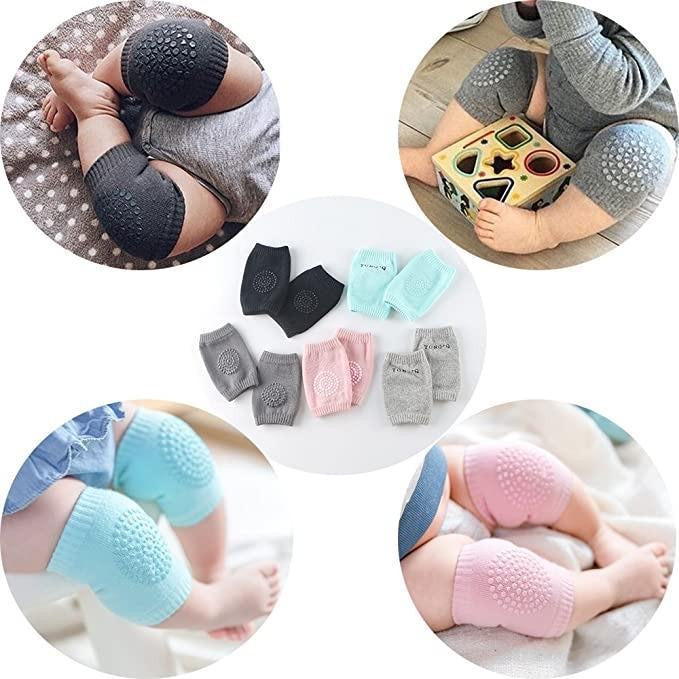 Baby Knee Pads For Crawling - Kids Bazar