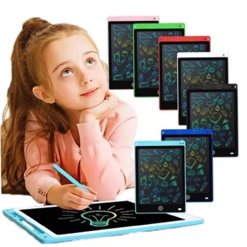 10.5” Lcd Writing Digital Drawing Tablet For Kids - Kids Bazar