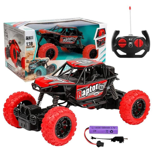 360 Degree Rotatable Monster Truck - Kids Bazar