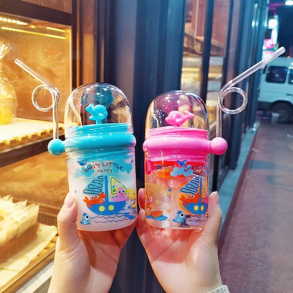 Baby Water Bottle - 250ml - Kids Bazar