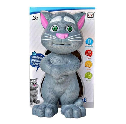 Talking Tom Voice Repeater Toy For Kids - Kids Bazar