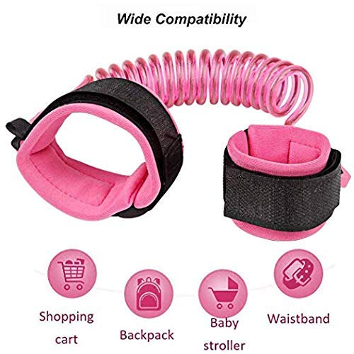 Kids Baby Safety Walking Harness Anti-Lost Strap - Kids Bazar