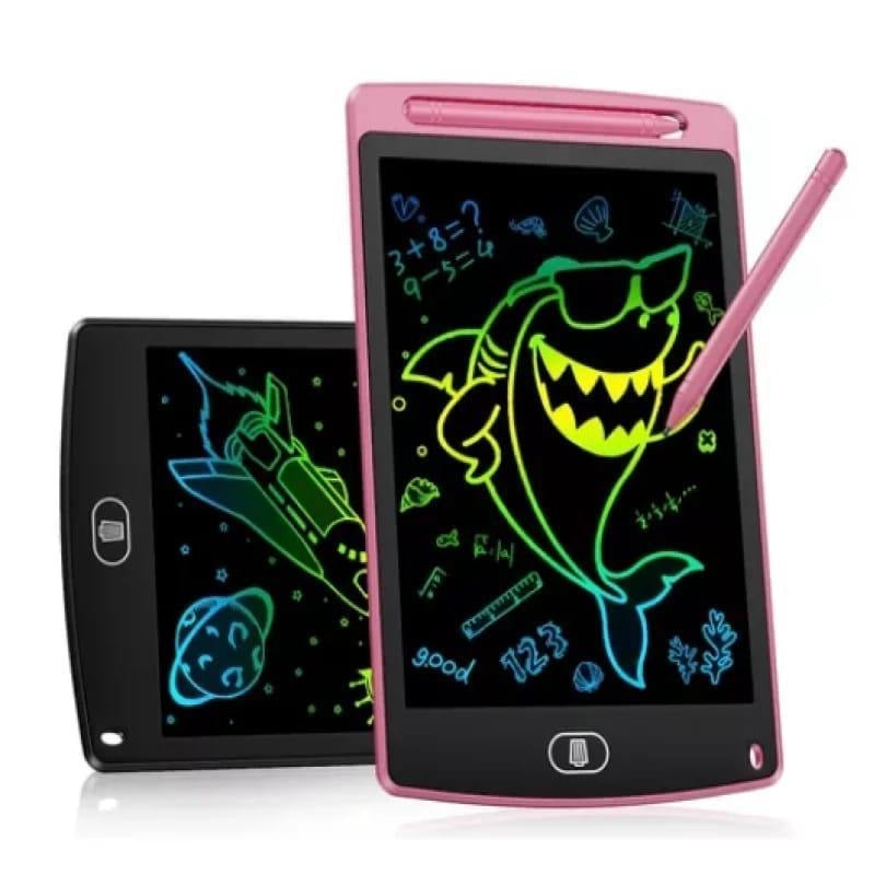 10.5” Lcd Writing Digital Drawing Tablet For Kids - Kids Bazar