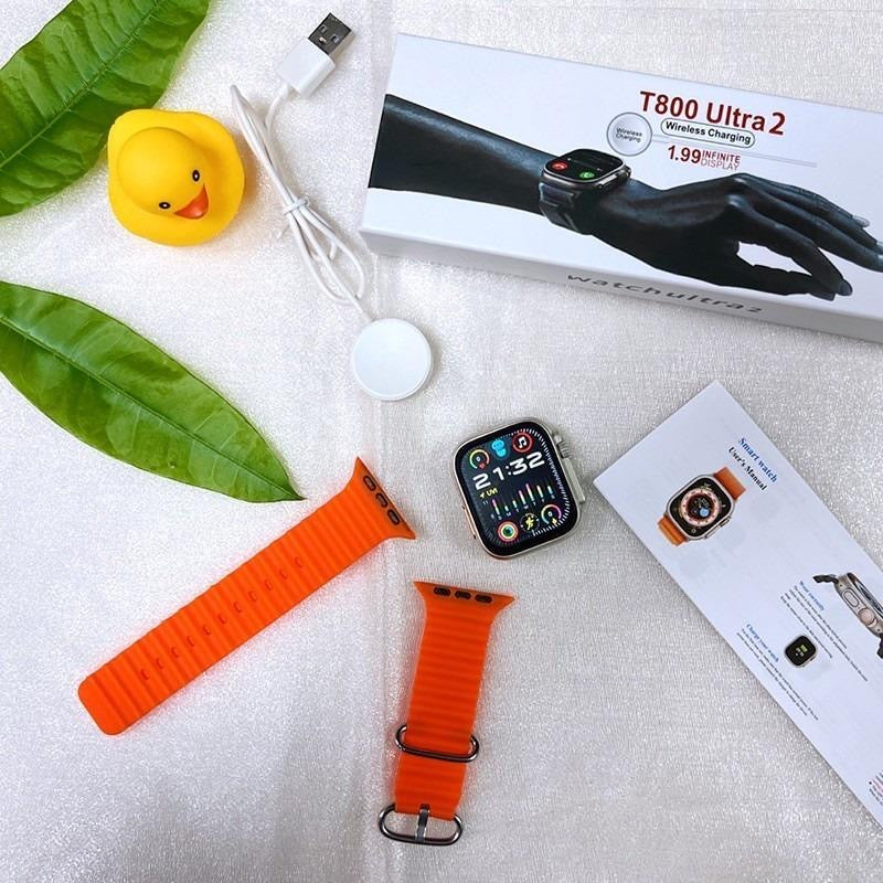 T800 Ultra 2 Series Smart Watch For Kids - Kids Bazar