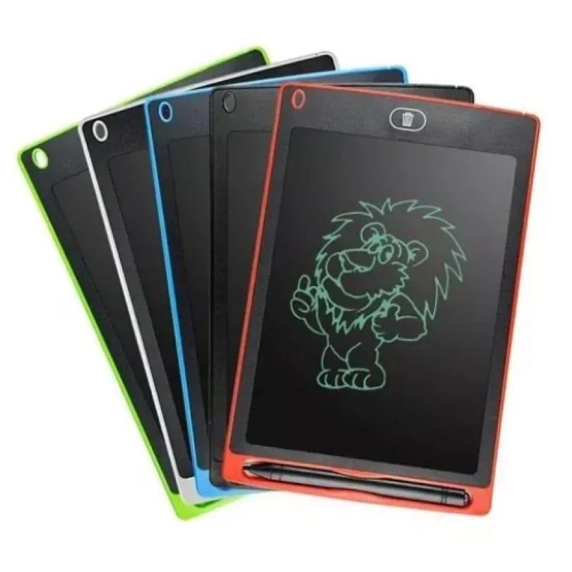 10.5” Lcd Writing Digital Drawing Tablet For Kids - Kids Bazar