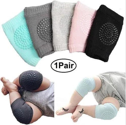 Baby Knee Pads For Crawling - Kids Bazar