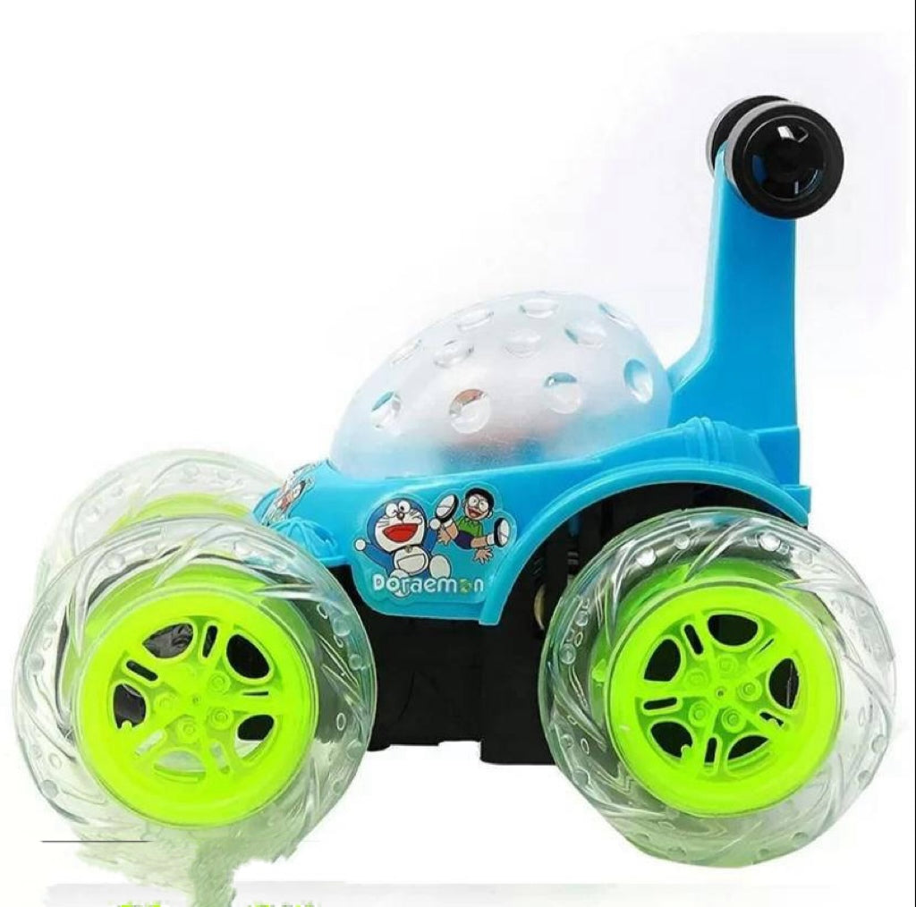 Doraemon RC Car Toy For Kids - Kids Bazar