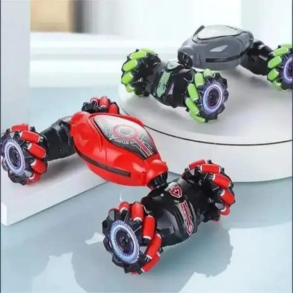 Dancing Twist Stunt Car For Kids - Kids Bazar