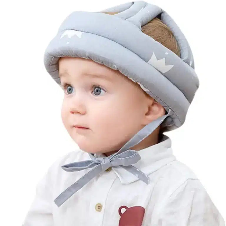 Cute Baby Cushion Helmet Safety Helmet Hat - Kids Bazar