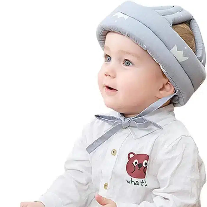 Cute Baby Cushion Helmet Safety Helmet Hat - Kids Bazar