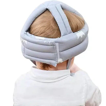 Cute Baby Cushion Helmet Safety Helmet Hat - Kids Bazar