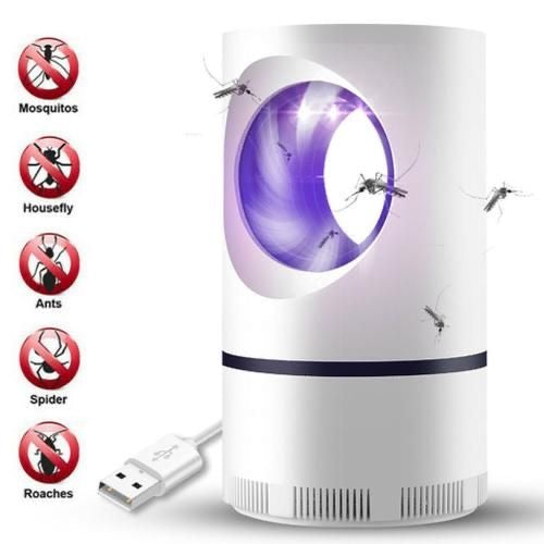 LED MOSQUITO KILLING LAMP - Kids Bazar