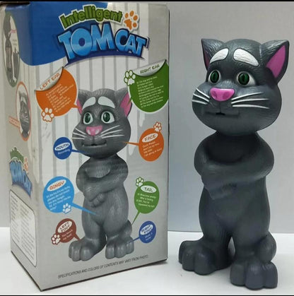 Talking Tom Voice Repeater Toy For Kids - Kids Bazar