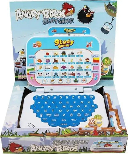 Study Game Learning Laptop For Kids - Kids Bazar