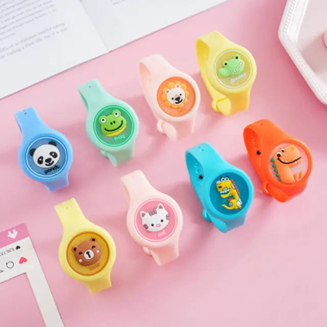 Mosquito Repellent Watch For Kids - Kids Bazar