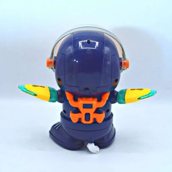 Dancing Space Duck Robot Toy - Kids Bazar