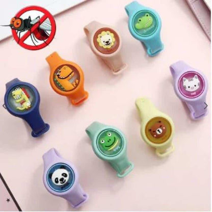 Mosquito Repellent Watch For Kids - Kids Bazar