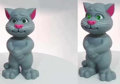 Talking Tom Voice Repeater Toy For Kids